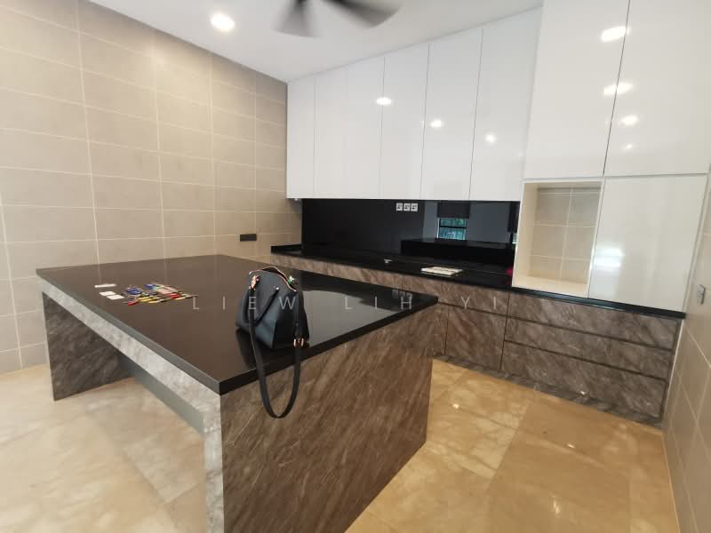 Vila Berkembar untuk Dijual di East Ledang (Iskandar Puteri (Nusajaya)) - Lihyi Liew - Kitchen - PropertyGuru.com.my