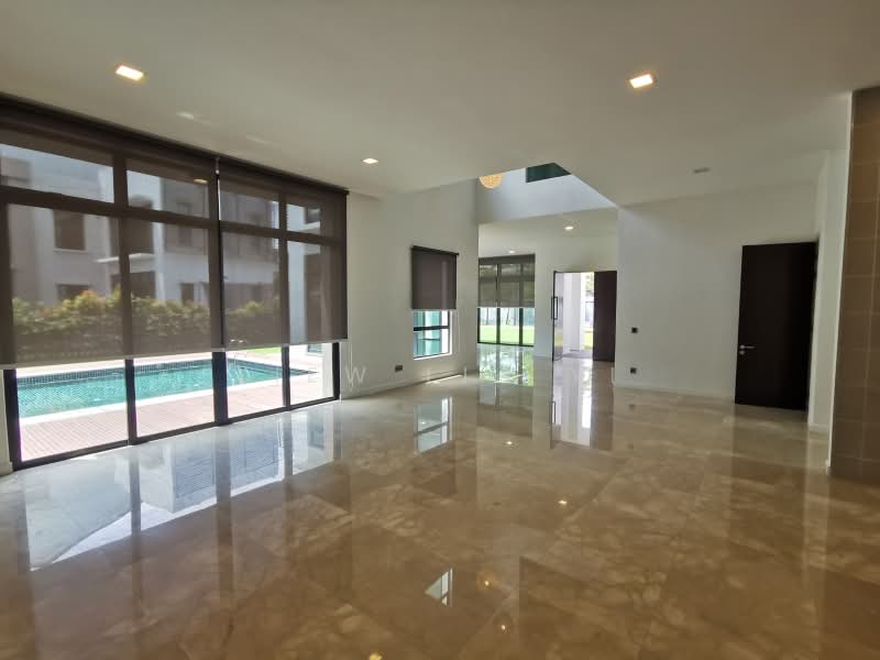 Vila Berkembar untuk Dijual di East Ledang (Iskandar Puteri (Nusajaya)) - Lihyi Liew - Living Room - PropertyGuru.com.my