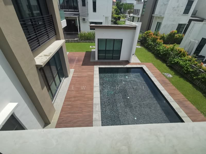 Vila Berkembar untuk Dijual di East Ledang (Iskandar Puteri (Nusajaya)) - Lihyi Liew - Exterior - PropertyGuru.com.my