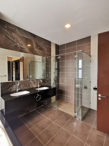 Vila Berkembar untuk Dijual di East Ledang (Iskandar Puteri (Nusajaya)) - Lihyi Liew - Bathroom - PropertyGuru.com.my