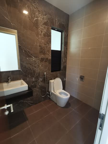 Vila Berkembar untuk Dijual di East Ledang (Iskandar Puteri (Nusajaya)) - Lihyi Liew - Bathroom - PropertyGuru.com.my