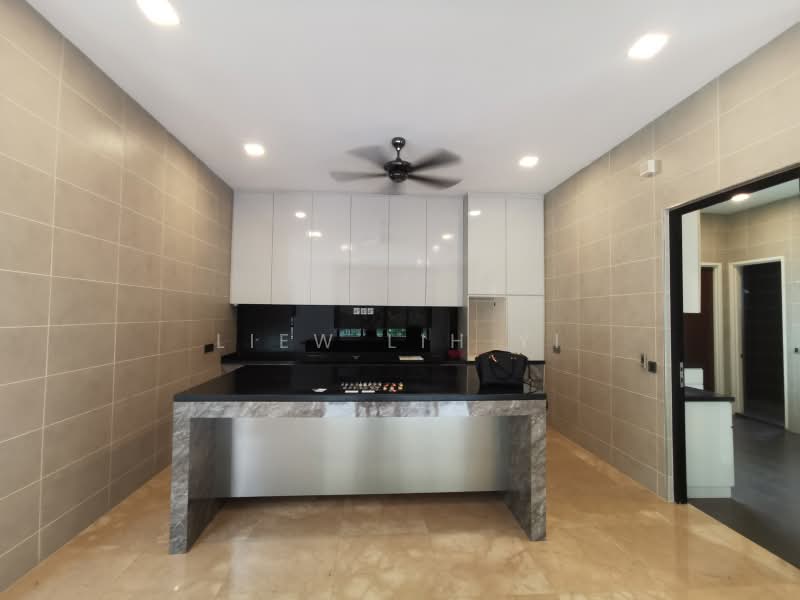 Vila Berkembar untuk Dijual di East Ledang (Iskandar Puteri (Nusajaya)) - Lihyi Liew - Kitchen - PropertyGuru.com.my