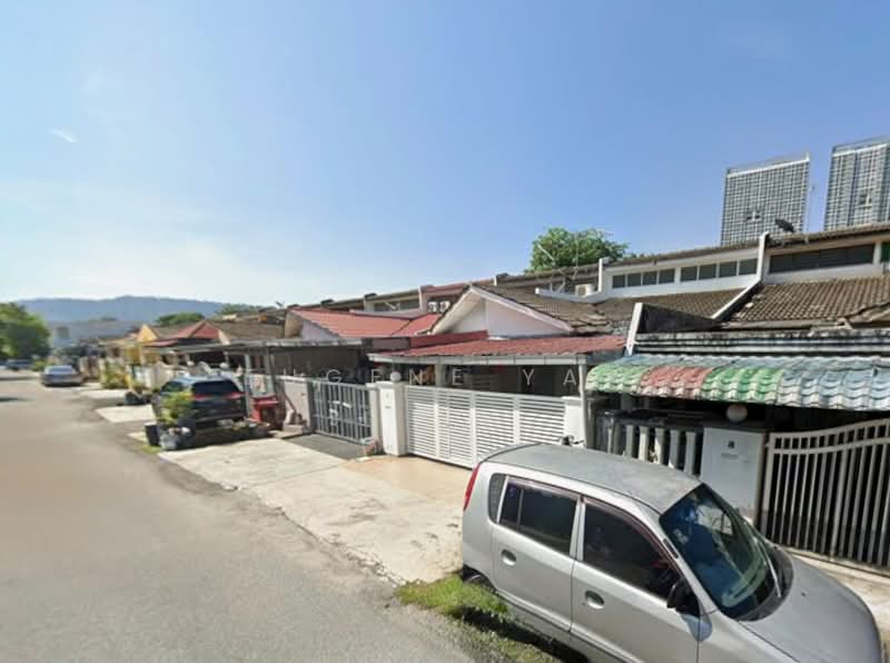 Rumah Teres 1-Tingkat untuk Dijual di Taman Kencana (Ampang) - Eugene Yap - Exterior - PropertyGuru.com.my