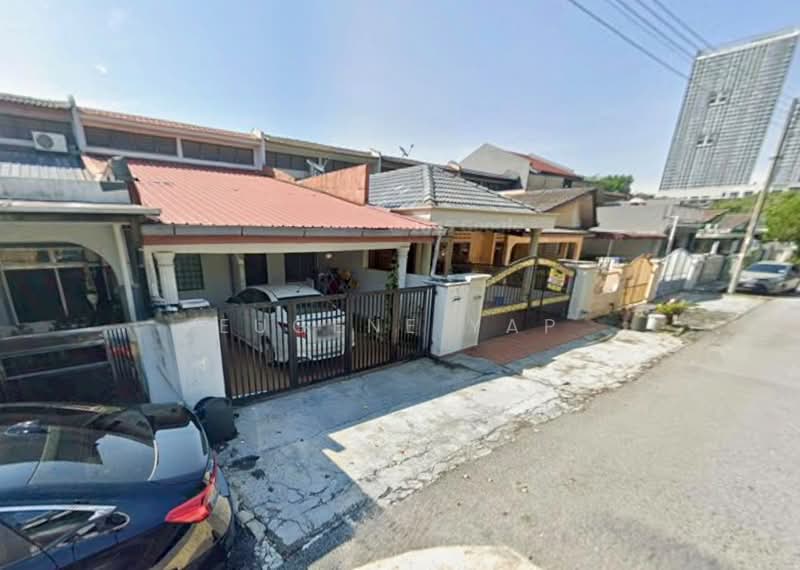 Rumah Teres 1-Tingkat untuk Dijual di Taman Kencana (Ampang) - Eugene Yap - Exterior - PropertyGuru.com.my