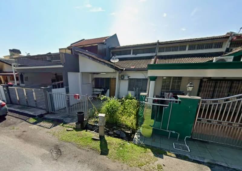 Rumah Teres 1-Tingkat untuk Dijual di Taman Kencana (Ampang) - Eugene Yap - Exterior - PropertyGuru.com.my