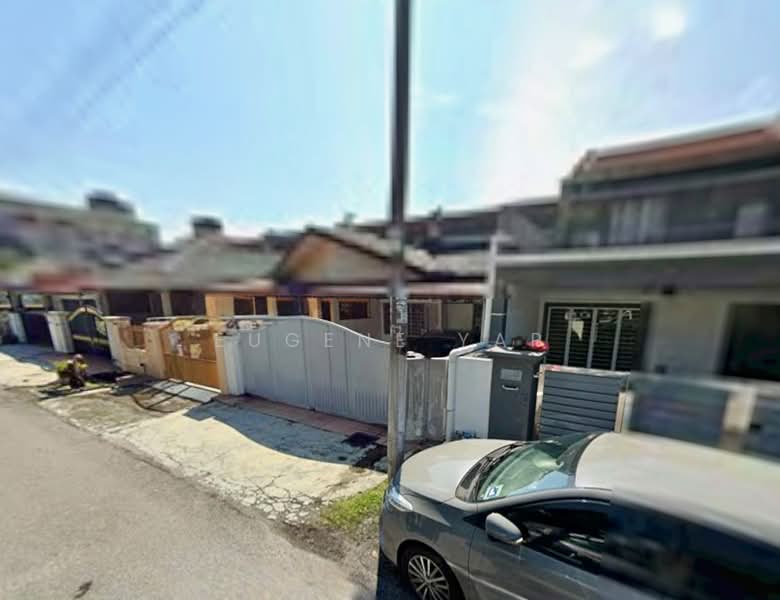 Rumah Teres 1-Tingkat untuk Dijual di Taman Kencana (Ampang) - Eugene Yap - Exterior - PropertyGuru.com.my