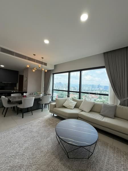 Service Residence for Sale at Aria - Joshua Tan - Living Room - PropertyGuru.com.my