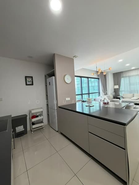 Service Residence for Sale at Aria - Joshua Tan - Kitchen - PropertyGuru.com.my