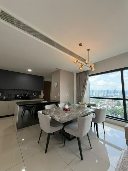 Service Residence for Sale at Aria - Joshua Tan - Kitchen - PropertyGuru.com.my