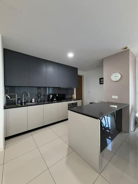 Service Residence for Sale at Aria - Joshua Tan - Kitchen - PropertyGuru.com.my
