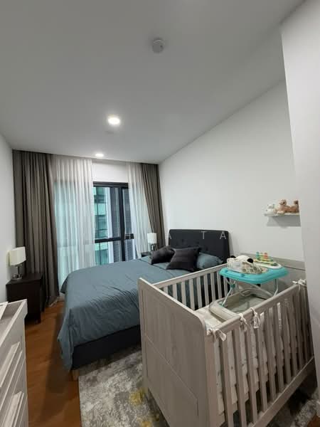 Service Residence for Sale at Aria - Joshua Tan - Bedroom - PropertyGuru.com.my