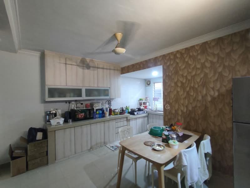 Rumah Teres 2 Tingkat untuk Dijual di Ampang Jaya (Ampang) - Nick Wong - Kitchen - PropertyGuru.com.my