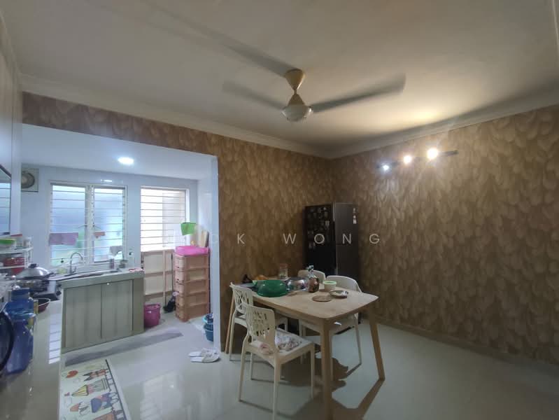 Rumah Teres 2 Tingkat untuk Dijual di Ampang Jaya (Ampang) - Nick Wong - Kitchen - PropertyGuru.com.my