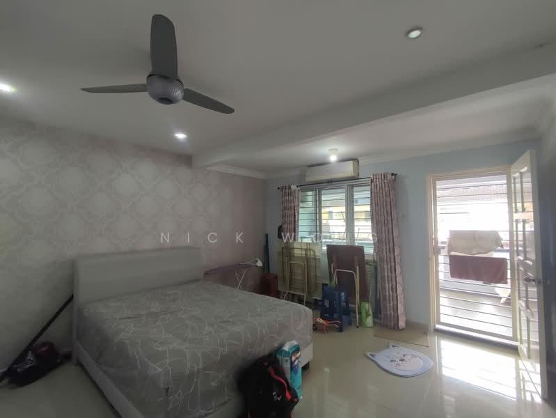 Rumah Teres 2 Tingkat untuk Dijual di Ampang Jaya (Ampang) - Nick Wong - Bedroom - PropertyGuru.com.my