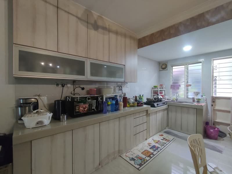 Rumah Teres 2 Tingkat untuk Dijual di Ampang Jaya (Ampang) - Nick Wong - Kitchen - PropertyGuru.com.my