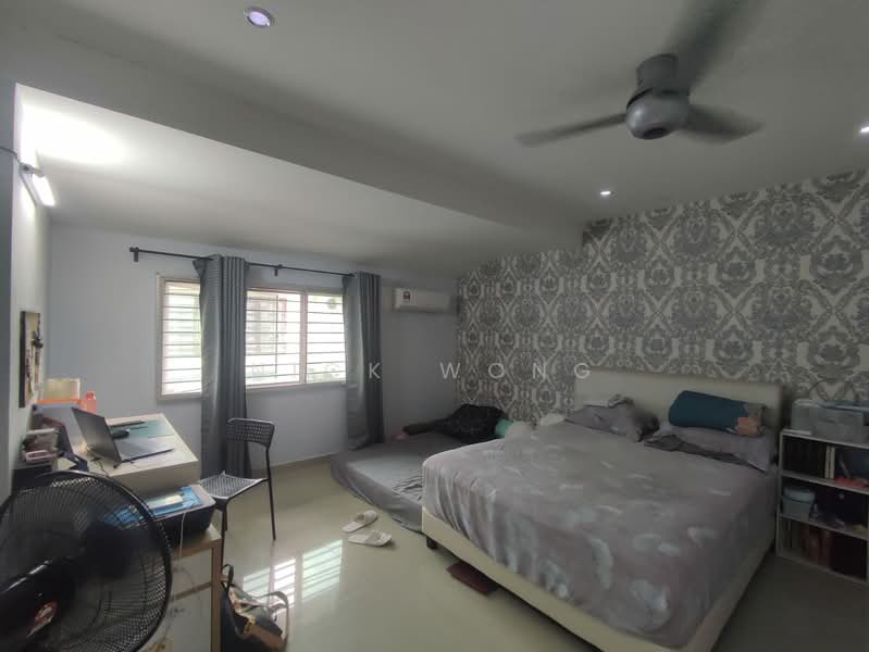 Rumah Teres 2 Tingkat untuk Dijual di Ampang Jaya (Ampang) - Nick Wong - Bedroom - PropertyGuru.com.my