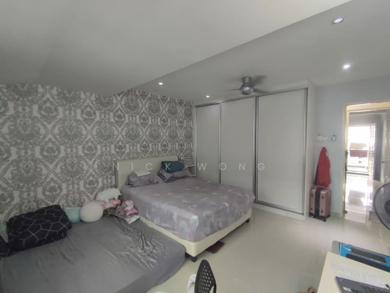 Rumah Teres 2 Tingkat untuk Dijual di Ampang Jaya (Ampang) - Nick Wong - Bedroom - PropertyGuru.com.my