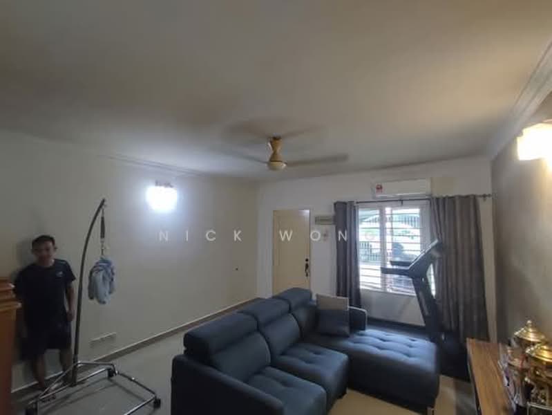 Rumah Teres 2 Tingkat untuk Dijual di Ampang Jaya (Ampang) - Nick Wong - Living Room - PropertyGuru.com.my