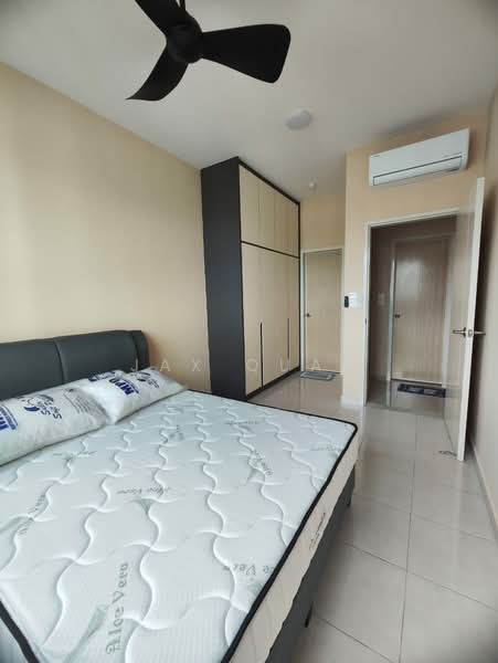 Flat for Rent at Ideal Residency - Jax Quan - Bedroom - PropertyGuru.com.my