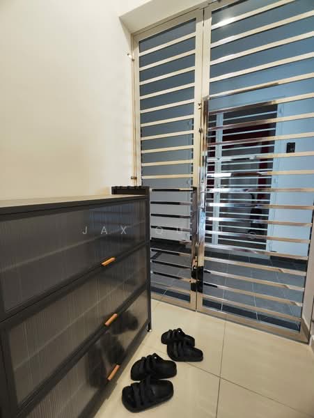 Flat for Rent at Ideal Residency - Jax Quan - Entrance - PropertyGuru.com.my