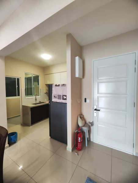 Flat for Rent at Ideal Residency - Jax Quan - Kitchen - PropertyGuru.com.my