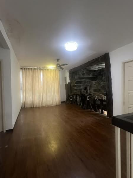 Semi-Detached House for Sale in Bandar Laguna Merbok (Sungai Petani) - Leesa Cheah - Living Room - PropertyGuru.com.my