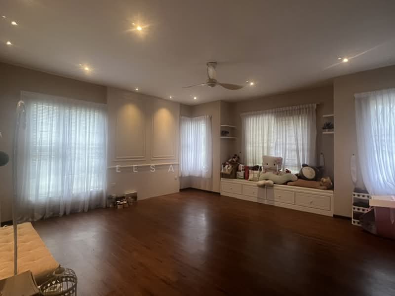 Semi-Detached House for Sale in Bandar Laguna Merbok (Sungai Petani) - Leesa Cheah - Living Room - PropertyGuru.com.my