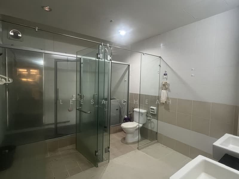 Semi-Detached House for Sale in Bandar Laguna Merbok (Sungai Petani) - Leesa Cheah - Bathroom - PropertyGuru.com.my
