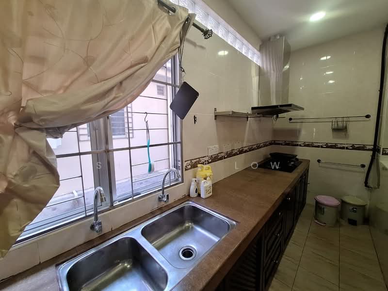 Rumah Teres 2.5 Tingkat untuk Dijual di Taman Puchong Impian (Puchong) - Shanice Low - Kitchen - PropertyGuru.com.my