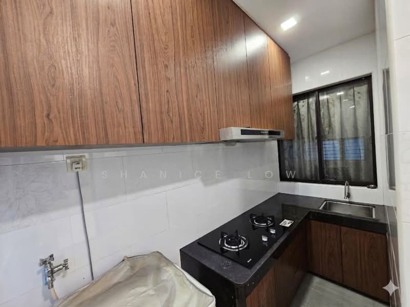 2-storey Terraced House for Sale in Taman Putra Impiana (Puchong) - Shanice Low - Kitchen - PropertyGuru.com.my