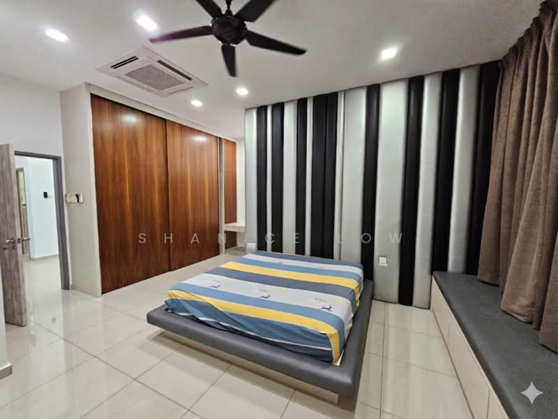 2-storey Terraced House for Sale in Taman Putra Impiana (Puchong) - Shanice Low - Bedroom - PropertyGuru.com.my