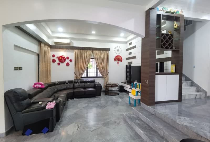 Bungalow House for Sale in Ujong Pasir (Melaka City) - Ramona Tan - Living Room - PropertyGuru.com.my
