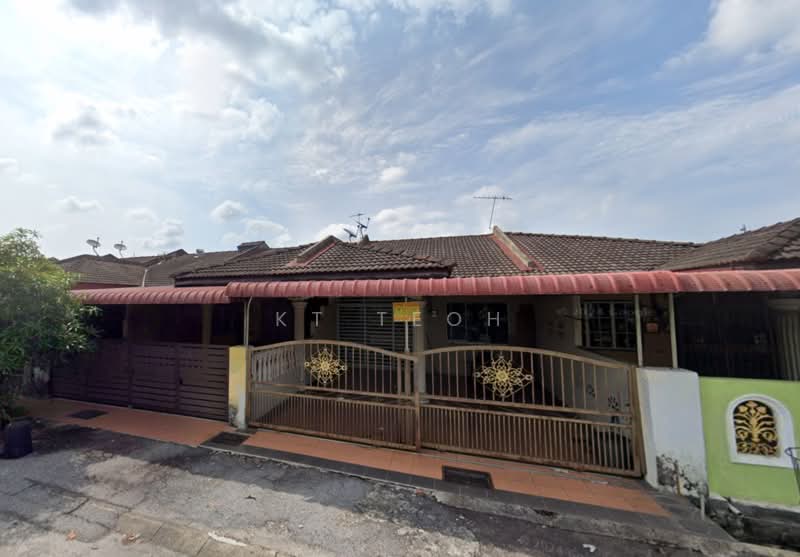 Rumah Teres 1 Tingkat untuk Dijual di Seri Manjung (Perak) - KT Teoh - Exterior - PropertyGuru.com.my