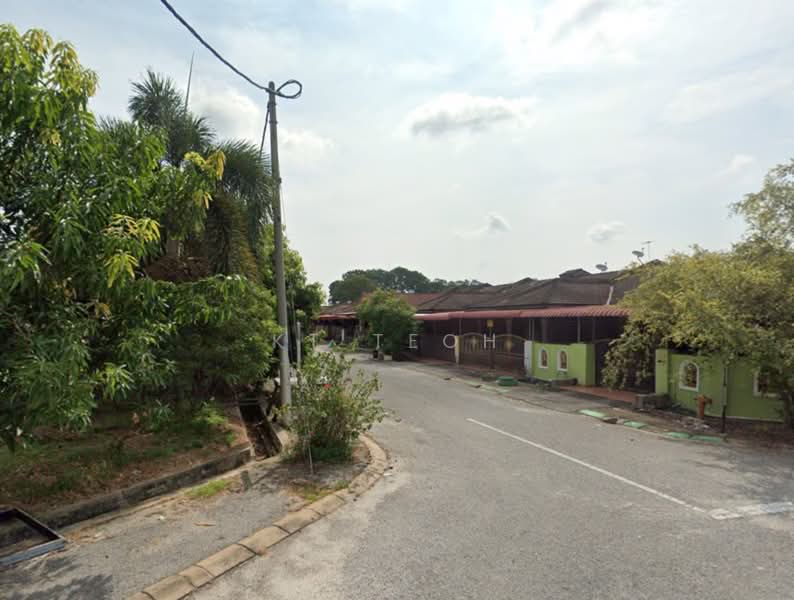 Rumah Teres 1 Tingkat untuk Dijual di Seri Manjung (Perak) - KT Teoh - Exterior - PropertyGuru.com.my