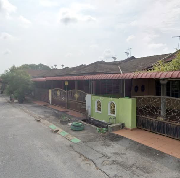 Rumah Teres 1 Tingkat untuk Dijual di Seri Manjung (Perak) - KT Teoh - Exterior - PropertyGuru.com.my