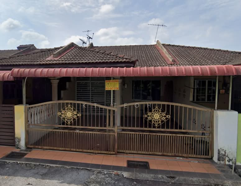 Rumah Teres 1 Tingkat untuk Dijual di Seri Manjung (Perak) - KT Teoh - PropertyGuru.com.my