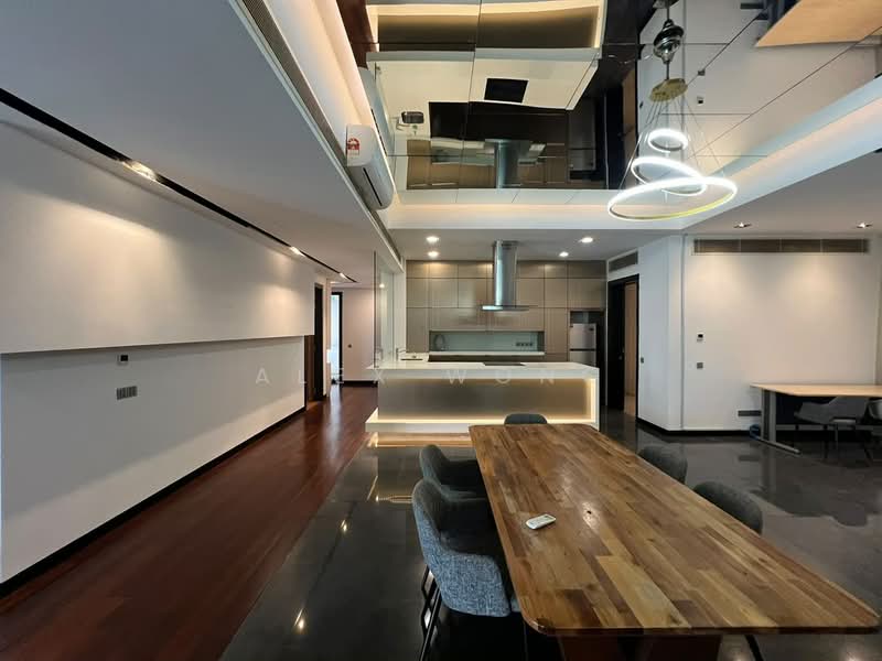 Condominium for Rent at Ampersand - Alex Wong - Interior - PropertyGuru.com.my