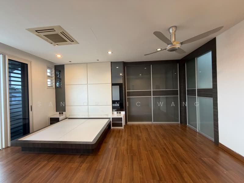 Rumah Teres 3 Tingkat untuk Dijual di Johor Bahru (Johor) - Santorinic Wang - Bedroom - PropertyGuru.com.my