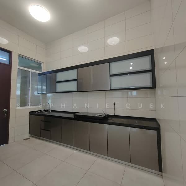 Semi-Detached House for Rent in Bandar Botanic (Klang) - Stephanie Quek - Kitchen - PropertyGuru.com.my