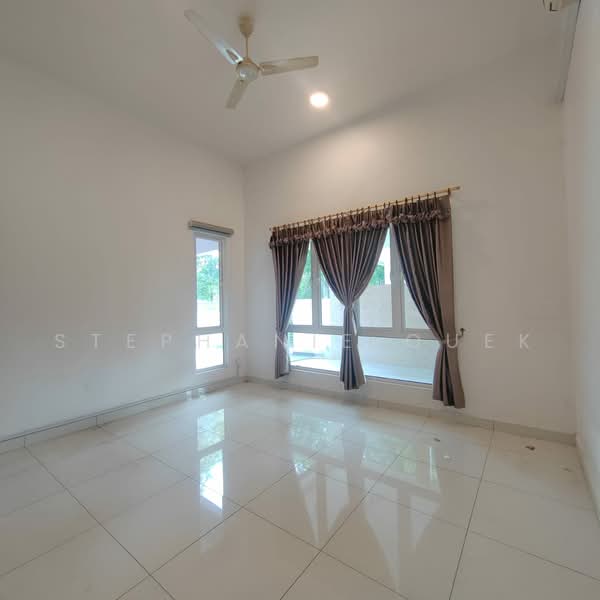 Semi-Detached House for Rent in Bandar Botanic (Klang) - Stephanie Quek - Living Room - PropertyGuru.com.my