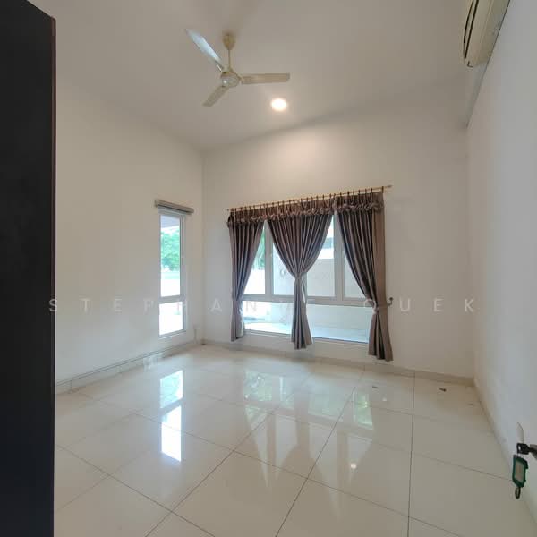Semi-Detached House for Rent in Bandar Botanic (Klang) - Stephanie Quek - Living Room - PropertyGuru.com.my
