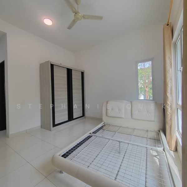 Semi-Detached House for Rent in Bandar Botanic (Klang) - Stephanie Quek - Bedroom - PropertyGuru.com.my