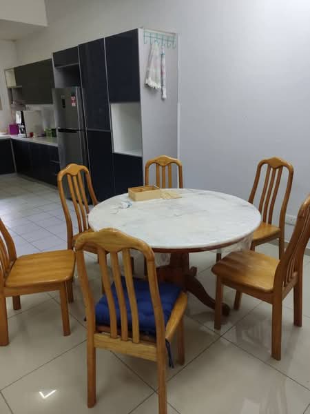 2-storey Terraced House for Rent in Kajang East (Semenyih) - Ken Lim - Dining Room - PropertyGuru.com.my