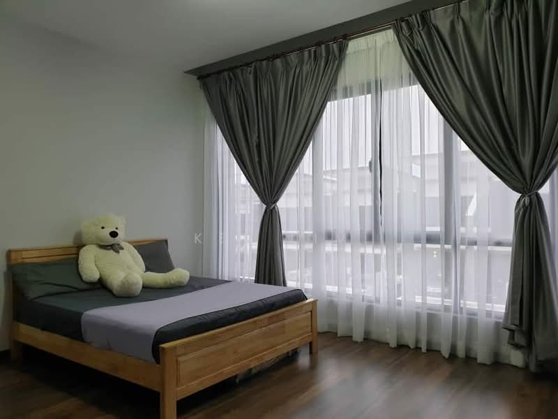 2-storey Terraced House for Rent in Kajang East (Semenyih) - Ken Lim - Bedroom - PropertyGuru.com.my