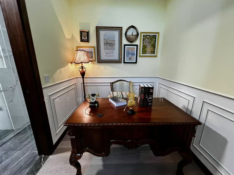 Servis Apartment untuk Dijual di Core Residence @ TRX - Catherine Chin - PropertyGuru.com.my