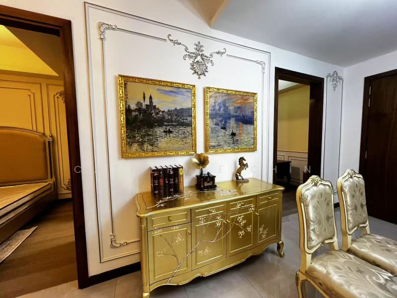 Servis Apartment untuk Dijual di Core Residence @ TRX - Catherine Chin - PropertyGuru.com.my