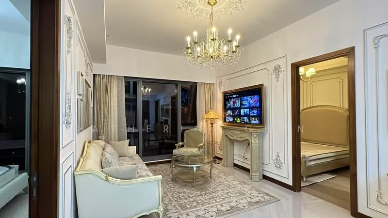 Servis Apartment untuk Dijual di Core Residence @ TRX - Catherine Chin - PropertyGuru.com.my