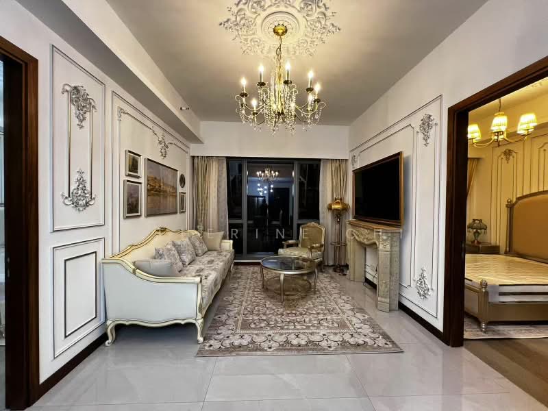 Servis Apartment untuk Dijual di Core Residence @ TRX - Catherine Chin - PropertyGuru.com.my