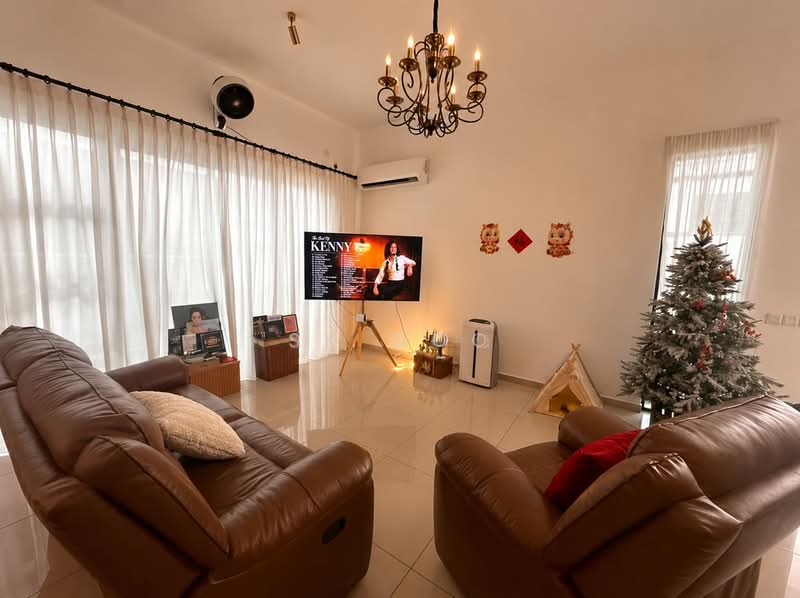 2-storey Terraced House for Sale in Eco Botanic 2 (Iskandar Puteri (Nusajaya)) - SK GOO - Living Room - PropertyGuru.com.my