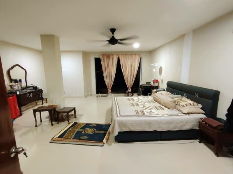 Rumah Teres 2.5 Tingkat untuk Dijual di Ampang Jaya (Ampang) - Muhammad Ridhwan Mohd Huzairi - Bedroom - PropertyGuru.com.my